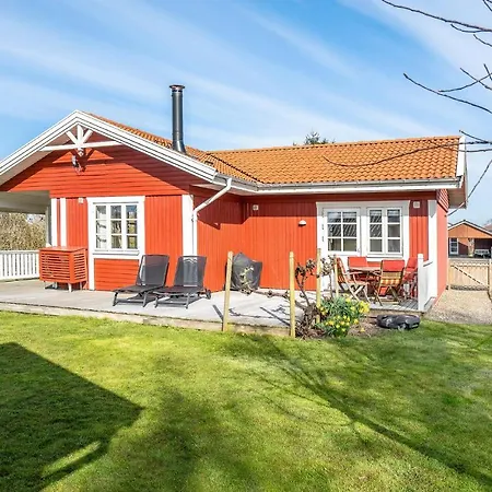 Holiday home In With Kitchen