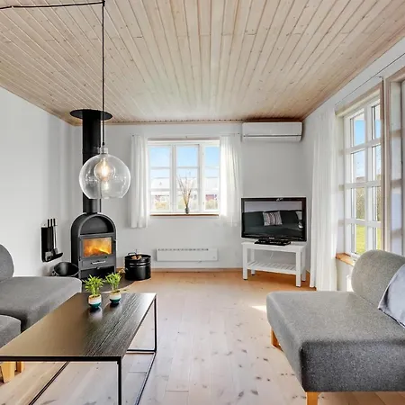 Nyaraló In With Kitchen Haderslev